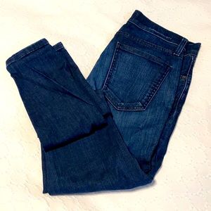 Current / Elliott high rise skinny